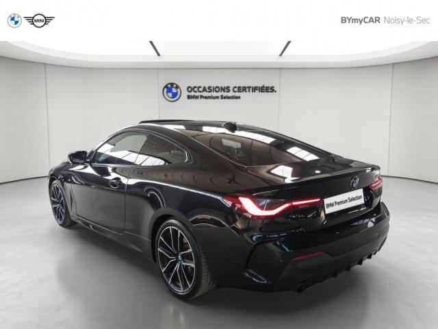 Bmw Serie 4 Coupé image 9