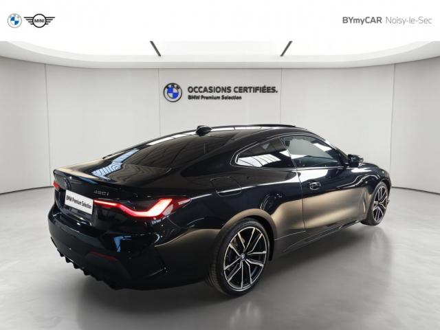 Bmw Serie 4 Coupé image 1