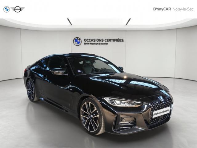Bmw Serie 4 Coupé image 2