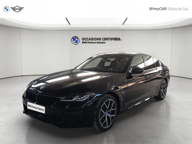 Bmw Série 5 G30 Lci 530e Twinpower Turbo Xdrive 292 Ch Bva8 M Sport
