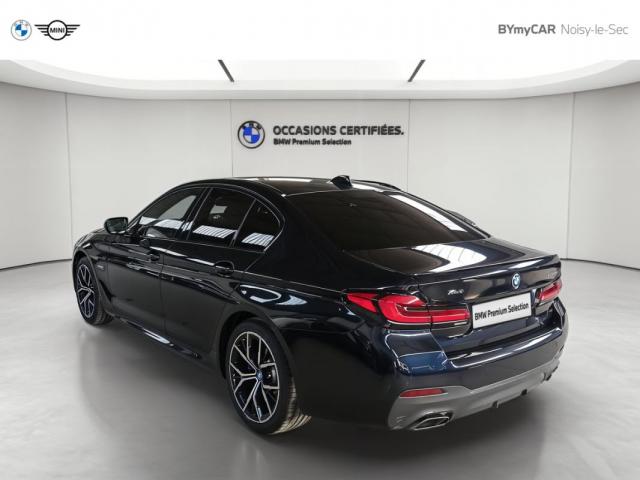 Bmw Série 5 image 7