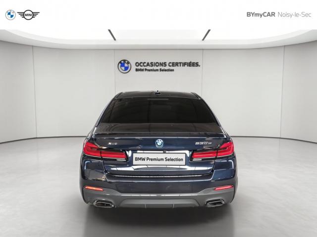 Bmw Série 5 image 6