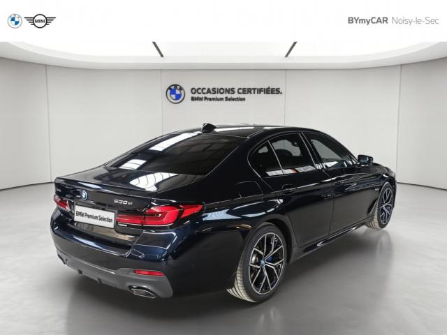 Bmw Série 5 image 8