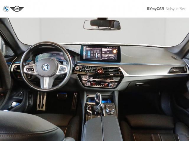 Bmw Série 5 image 9