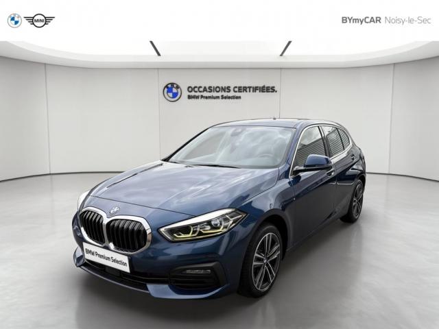 Bmw Série 1 F40 116d 116 Ch Dkg7