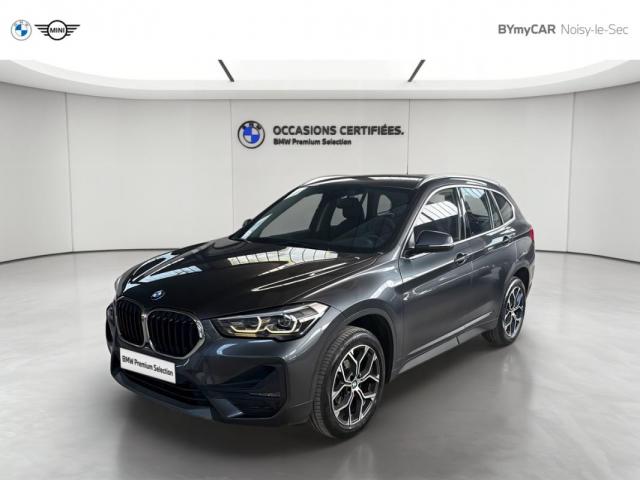 Bmw X1 F48 Lci Sdrive 16d 116 Ch Dkg7 Business Design