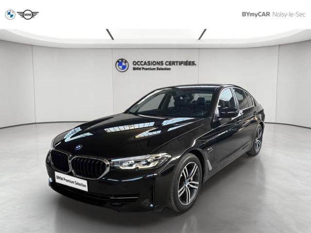 Bmw Série 5 G30 Lci 530e Twinpower Turbo Xdrive 292 Ch Bva8 Business Design