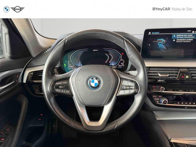 Bmw Série 5 image 3