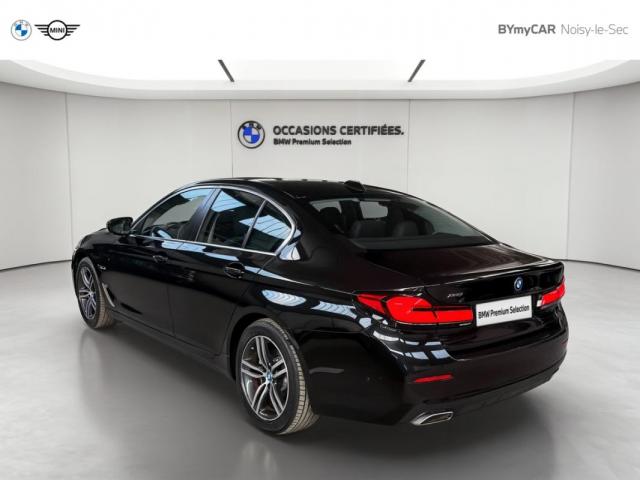 Bmw Série 5 image 5