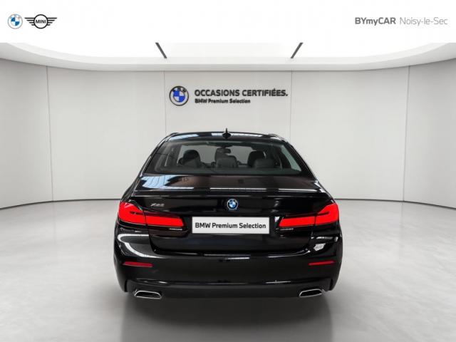 Bmw Série 5 image 7