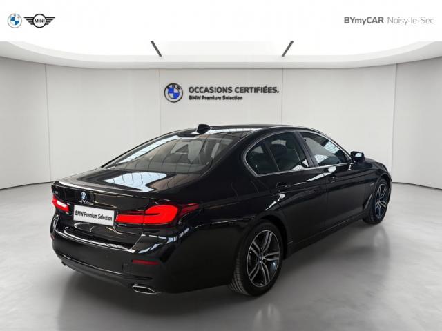 Bmw Série 5 image 9