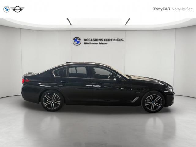 Bmw Série 5 image 2