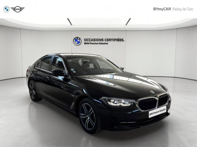 Bmw Série 5 image 6