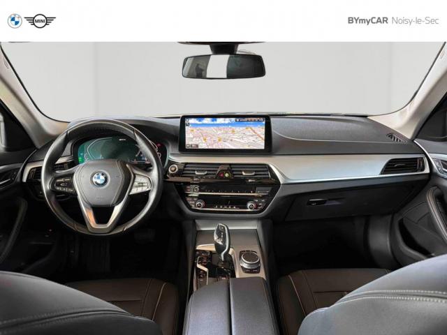 Bmw Série 5 image 1