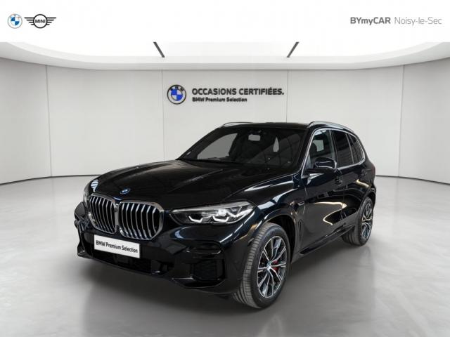 Bmw X5 G05 Xdrive45e 394 Ch Bva8 M Sport