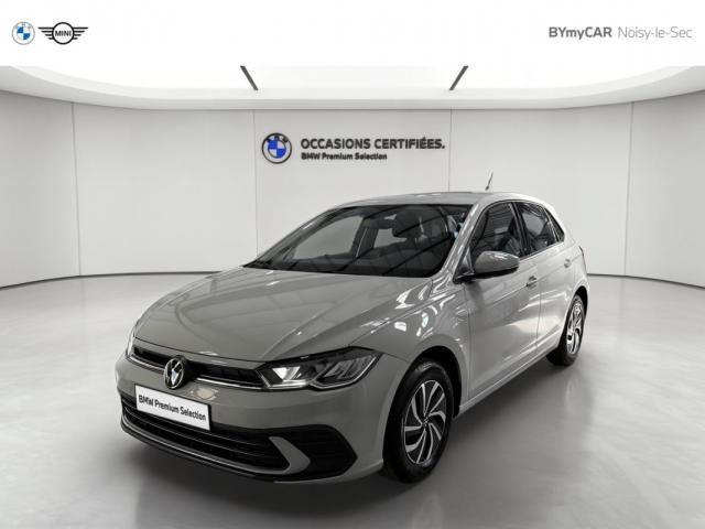 Volkswagen Polo 1.0 Tsi 95 S&s Bvm5 Life Plus