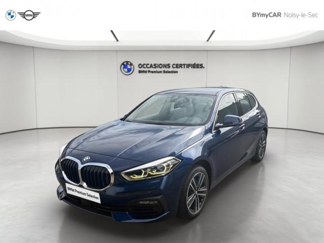 Bmw Série 1 F40 118i 140 Ch Dkg7 Lounge