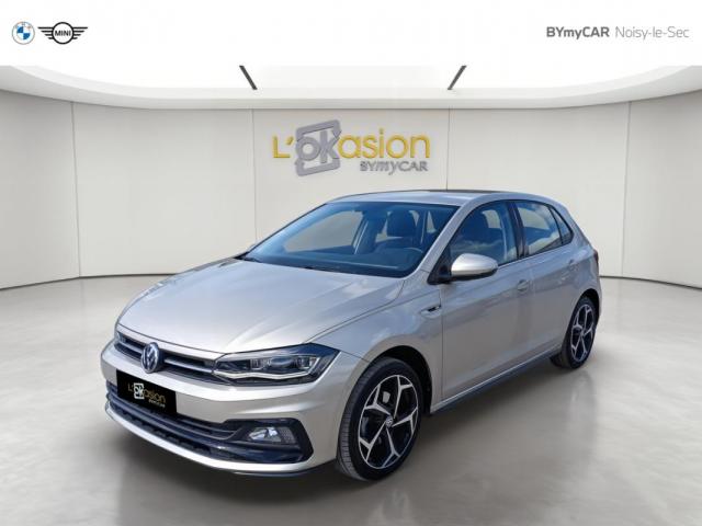 Volkswagen Polo 1.0 Tsi 115 S&s Dsg7 R-Line
