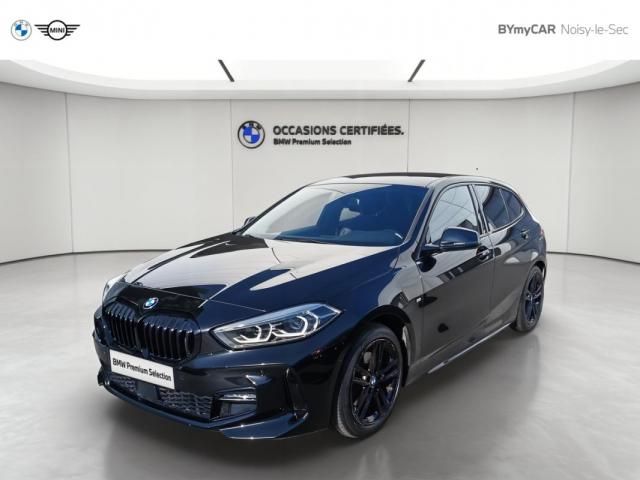 Bmw Série 1 F40 118i 136 Ch Dkg7 M Sport