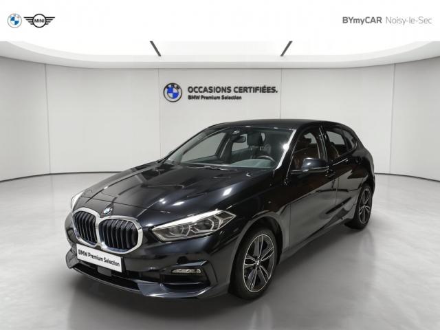 Bmw Série 1 F40 116i 109 Ch Dkg7 Edition Sport