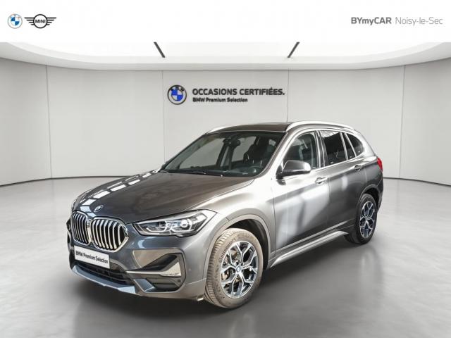 Bmw X1 F48 Lci Sdrive 16d 116 Ch Dkg7 Xline