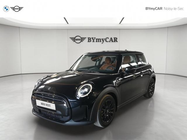 Mini 3 Portes Hatch F56 Lci Ii Cooper 136 Ch Dkg7 Edition Camden