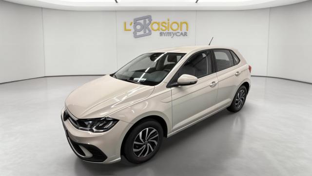 Volkswagen Polo 1.0 Tsi 95 S&s Bvm5 Life Plus