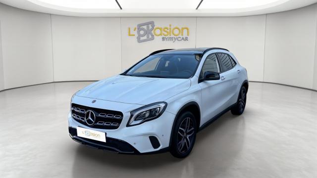Mercedes Benz Gla 200 D 7-G Dct Sensation