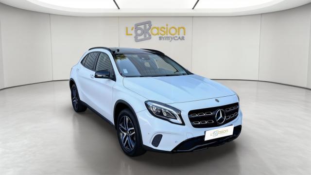 Mercedes Benz Gla image 1