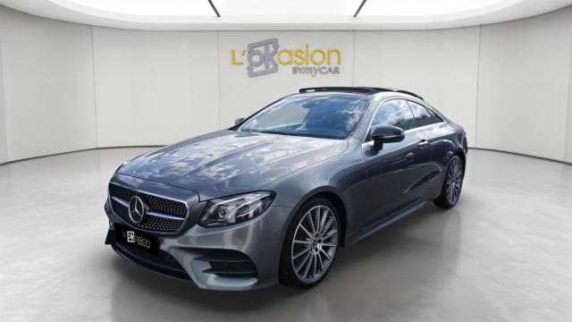 Mercedes Benz Classe E Coupe 220 D 9g-Tronic 4-Matic Fascination