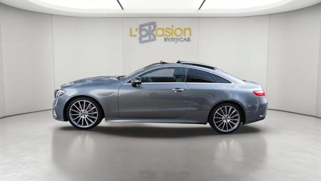 Mercedes Benz Classe E Coupe image 8
