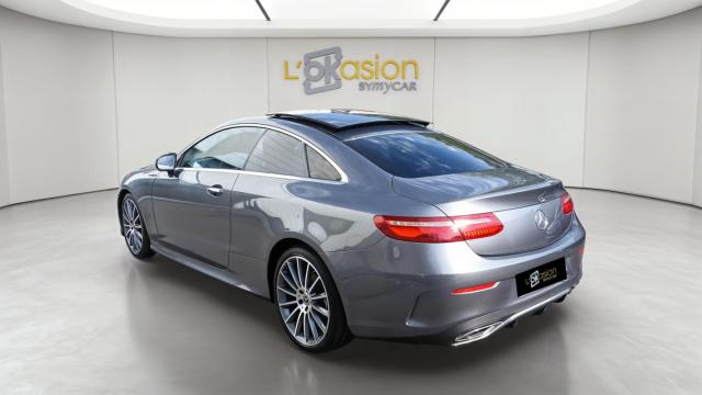 Mercedes Benz Classe E Coupe image 2