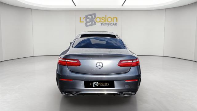 Mercedes Benz Classe E Coupe image 4