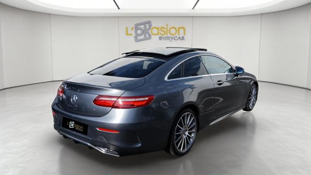 Mercedes Benz Classe E Coupe image 6