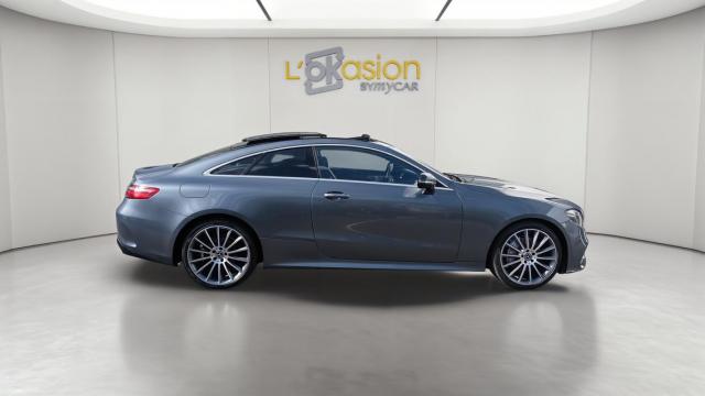 Mercedes Benz Classe E Coupe image 3