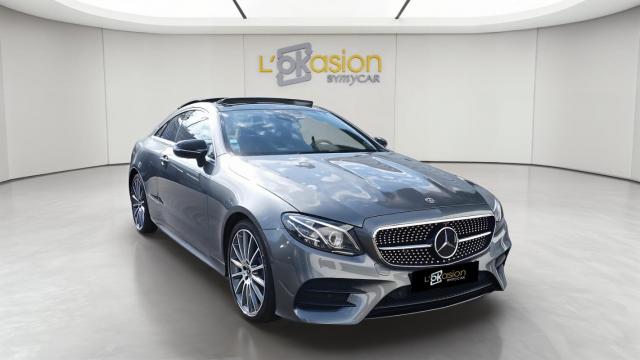 Mercedes Benz Classe E Coupe image 7