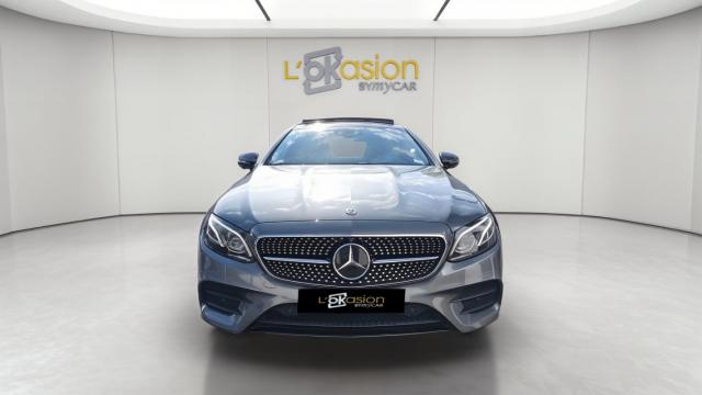 Mercedes Benz Classe E Coupe image 9
