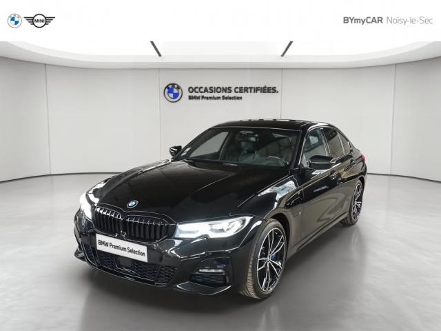 Bmw Série 3 G20 330e 292 Ch Bva8 M Sport