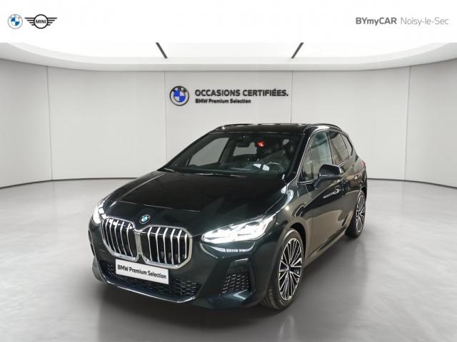 Bmw Serie 2 Active Tourer U06 218i 136 Ch Dkg7 M Sport
