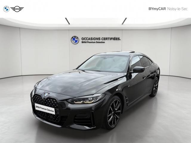 Bmw Série 4 Gran Coupé G26 420d Xdrive 190 Ch Bva8 M Sport
