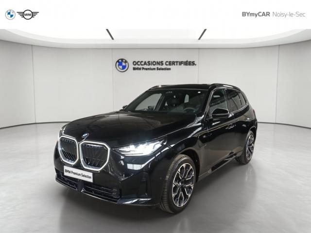 Bmw X3 G45 30e Xdrive 299 Ch Bva8 M Sport