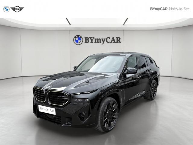 Bmw Xm G09 50e 476 Ch Bva8