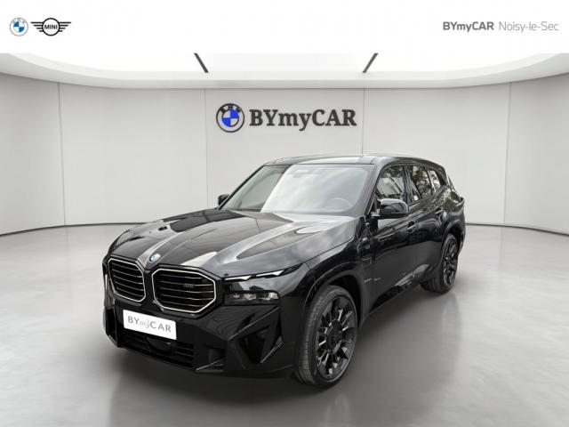 Bmw Xm G09 50e 476 Ch Bva8