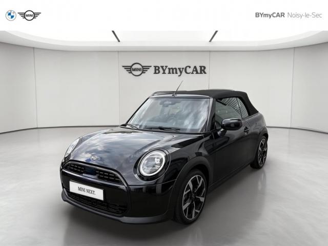 Mini Cooper F67 Cabriolet C 163 Ch Dkg7 Classic
