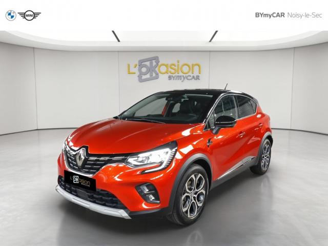 Renault Captur E-Tech 145 - 21 Intens