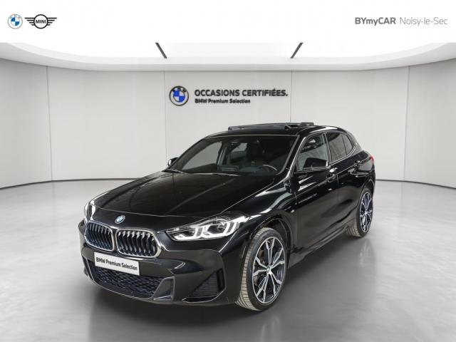 Bmw X2 F39 Sdrive 18d 150 Ch Bva8 M Sport
