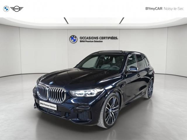 Bmw X5 G05 Xdrive45e 394 Ch Bva8 M Sport