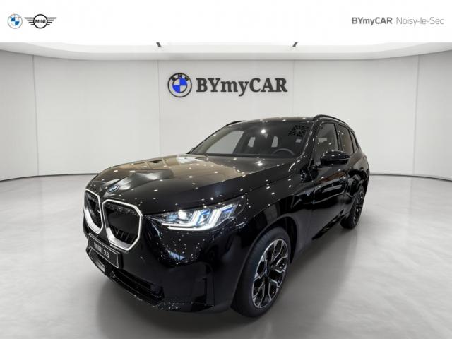 Bmw X3 G45 20d Xdrive 197 Ch Bva8 M Sport
