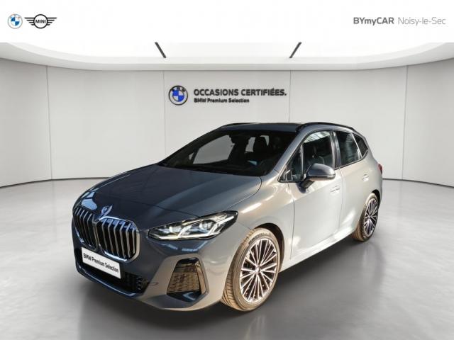 Bmw Serie 2 Active Tourer U06 218i 136 Ch Dkg7 M Sport