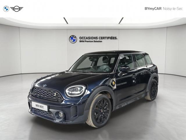 Mini Countryman F60 Lci 125 - 95 Ch All4 Bva6 Cooper Se Essential